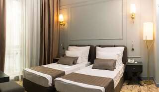 Отель Teatro Rooms Hotel Баку Двухместный номер с 2 отдельными кроватями-5