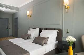 Отель Teatro Rooms Hotel Баку Двухместный номер с 2 отдельными кроватями-6