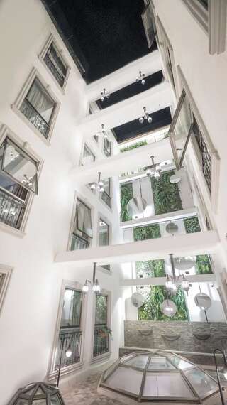 Отель Teatro Rooms Hotel Баку-7