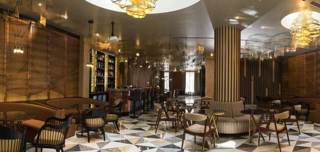 Отель Teatro Rooms Hotel Баку-22
