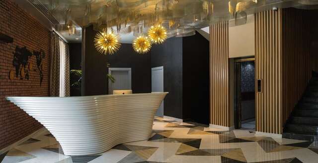 Отель Teatro Rooms Hotel Баку-28