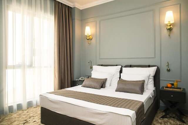 Отель Teatro Rooms Hotel Баку-37
